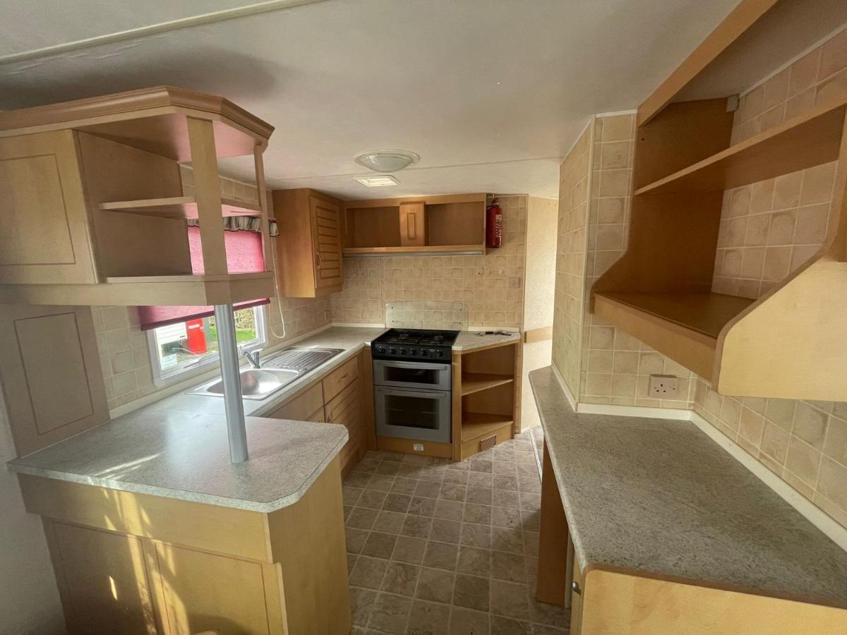 A13 The Chase 8 Berth Caravan Skegness Exterior photo