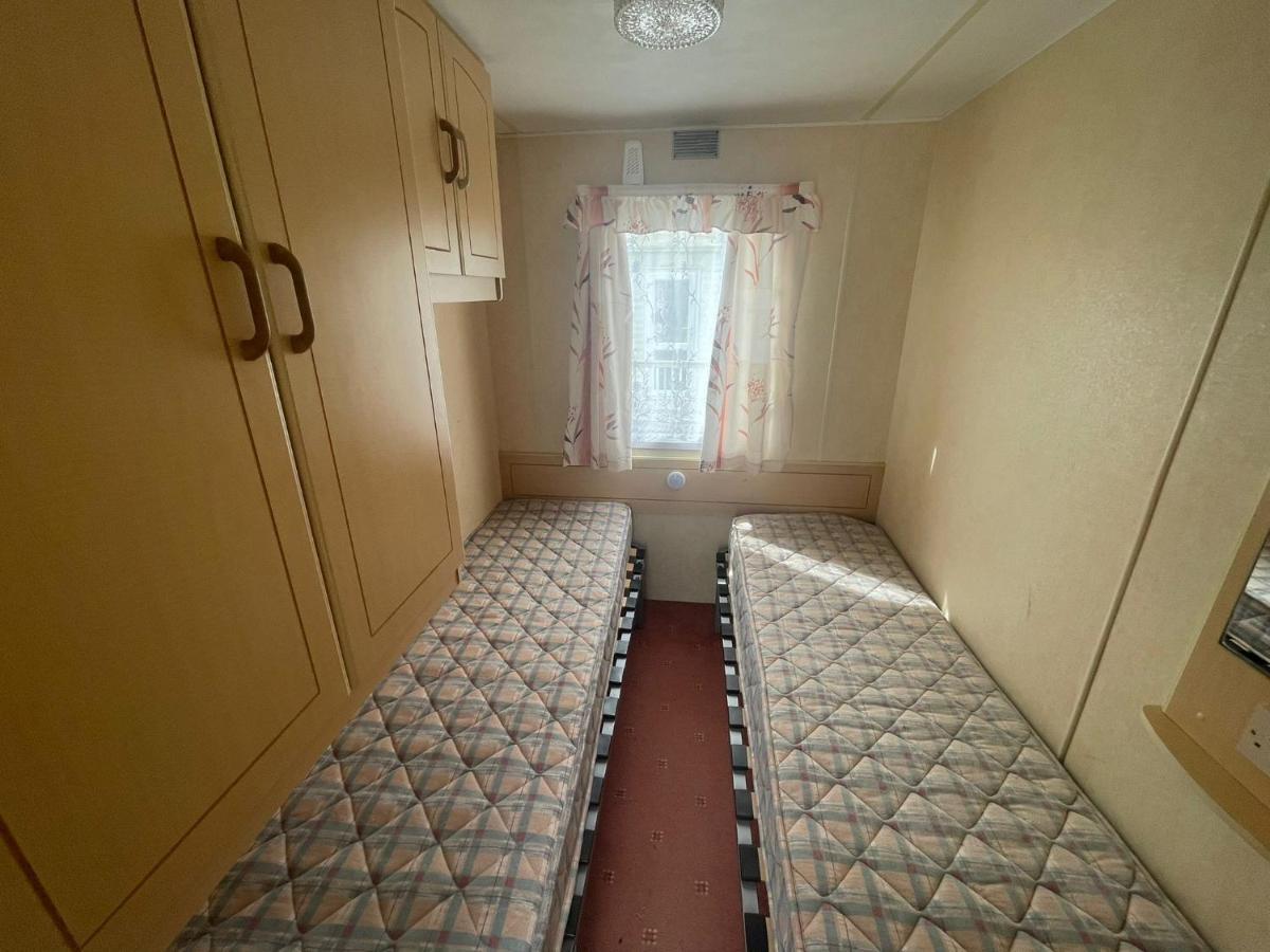 A13 The Chase 8 Berth Caravan Skegness Exterior photo