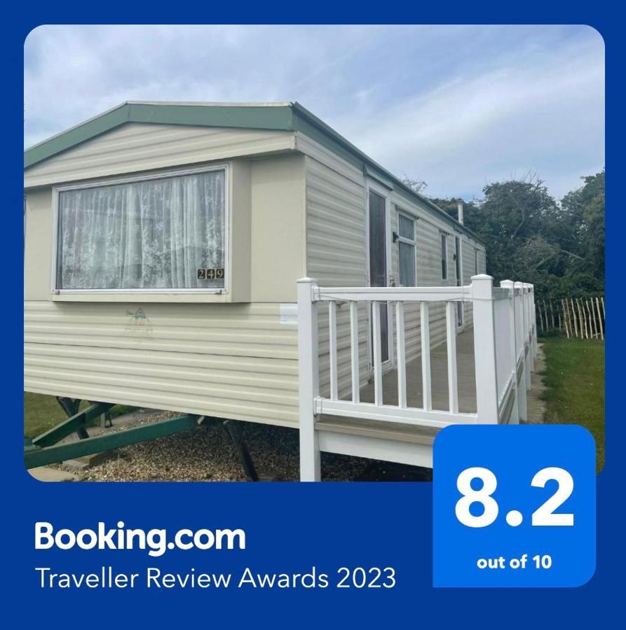 A13 The Chase 8 Berth Caravan Skegness Exterior photo